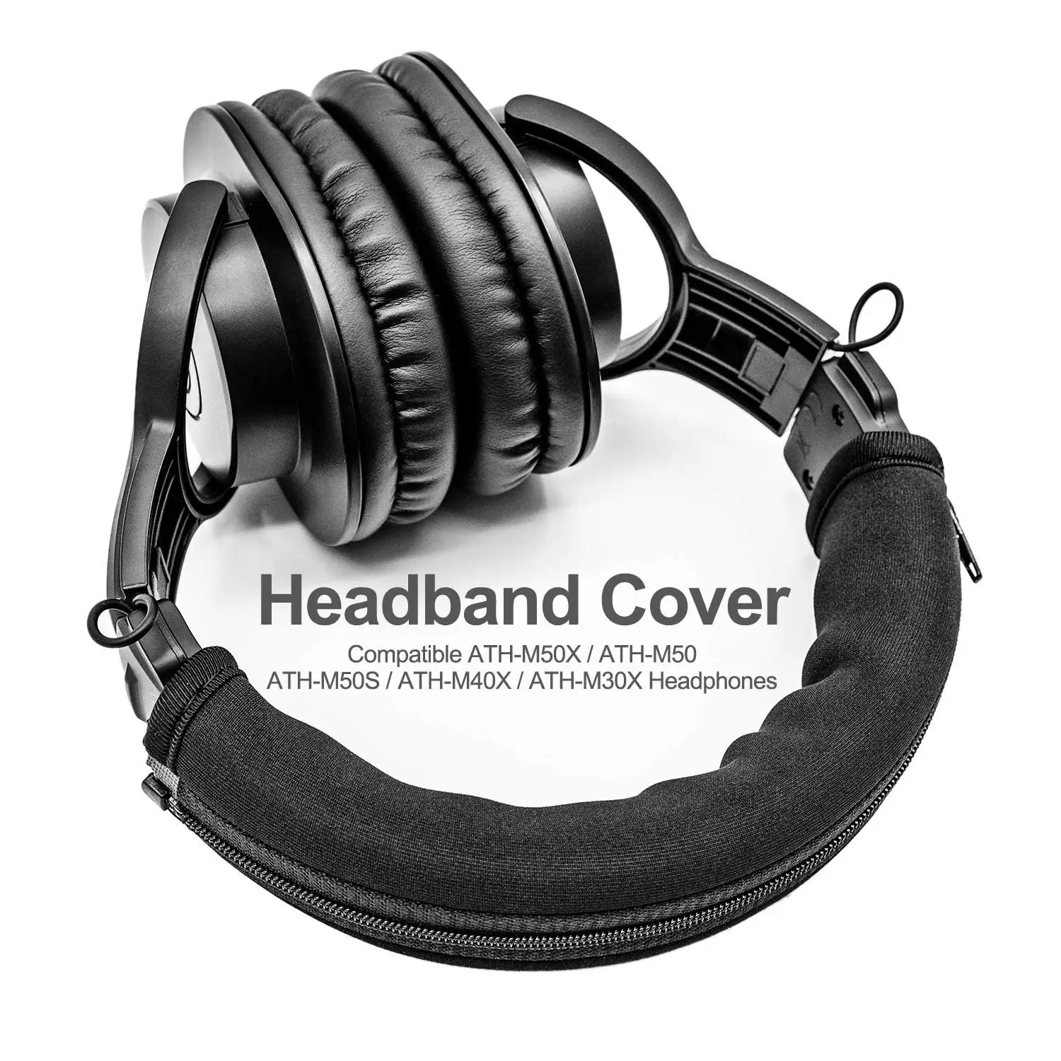 Defean Замена Оголовье Крышка для Audio-Technica аh M50X M50 M40X M40 M30X M20X наушники