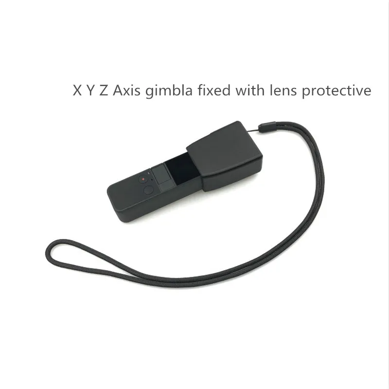 Osmo Карманный защитный чехол для объектива камеры X Y Z Axis gimbla фиксированный
