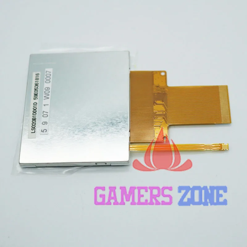 Официальные оригинальные запасные части ЖК-экран для nintendo Gameboy Micro GBM