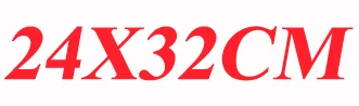 25x Подгонянный холщовый льняной мешок хозяйственная сумка с толстой струной - Цвет: 24X32CM