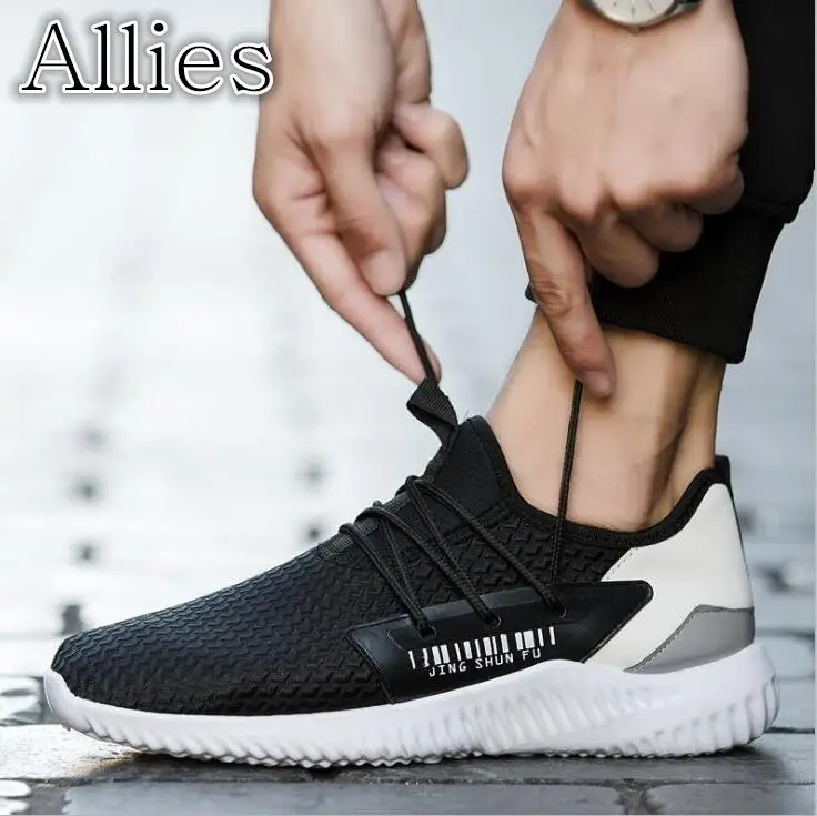 OLOMM/2019 г. Новая Осенняя мужская Спортивная и повседневная обувь для бега в