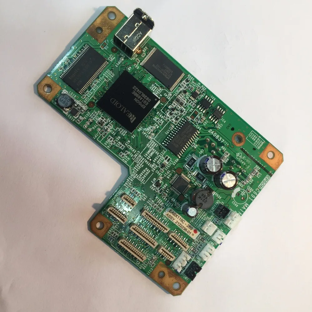 Основное устройство форматирования платы LOGGICAL для принтера EPSON STYLUS T50|formatter board|epson