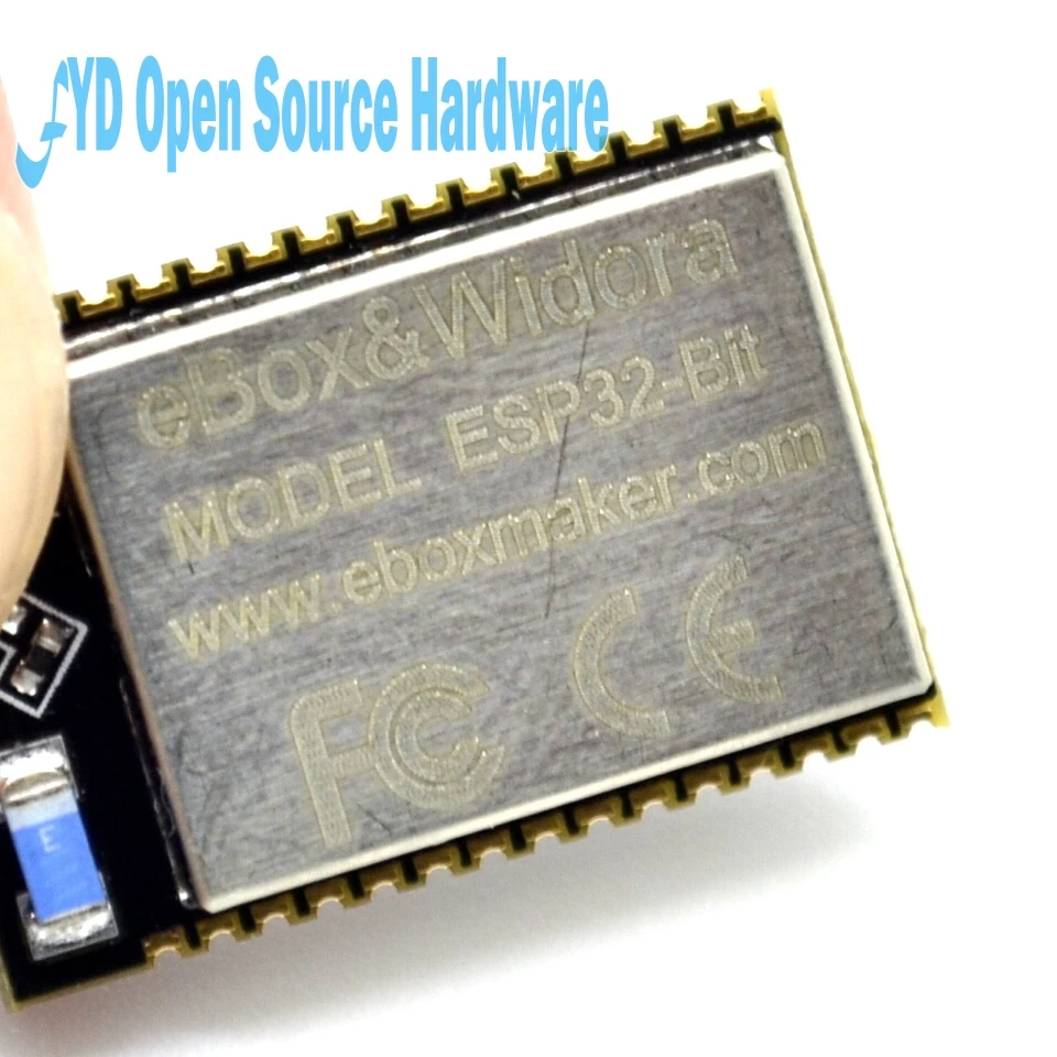 ESP32 ESP 32S модуль ESP3212 Bit Bluetooth 4 2 Wifi поддержка Linux Window двухъядерный процессорный