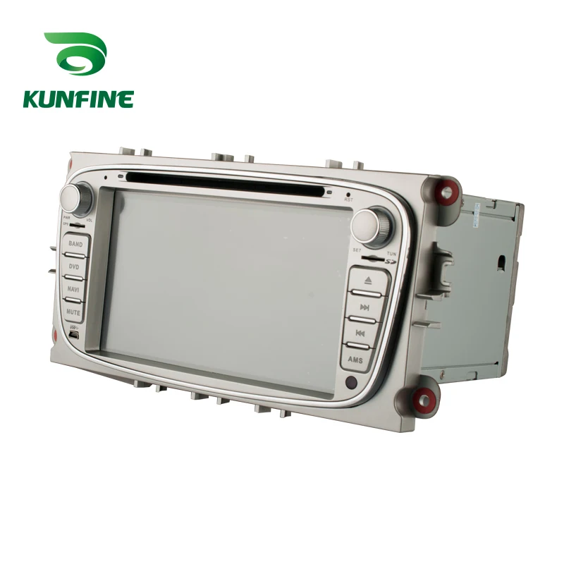 Восьмиядерный 1024*600 Android 6.0 Автомобильный DVD GPS навигации мультимедийный плеер