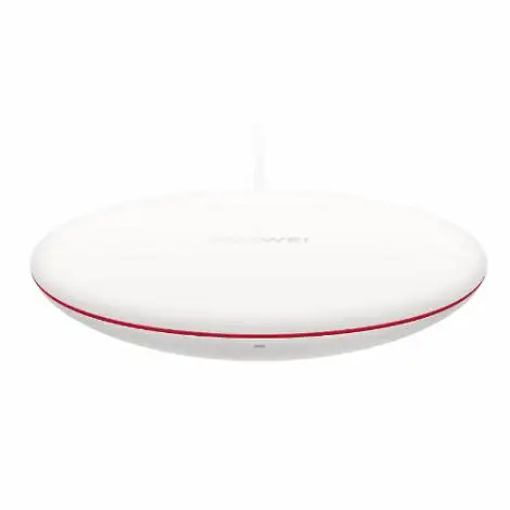 CP60 WPC QI 15 Вт Max Оригинальное Быстрое беспроводное зарядное устройство huawei MAX для huawei mate 20 Pro mate 20 RS