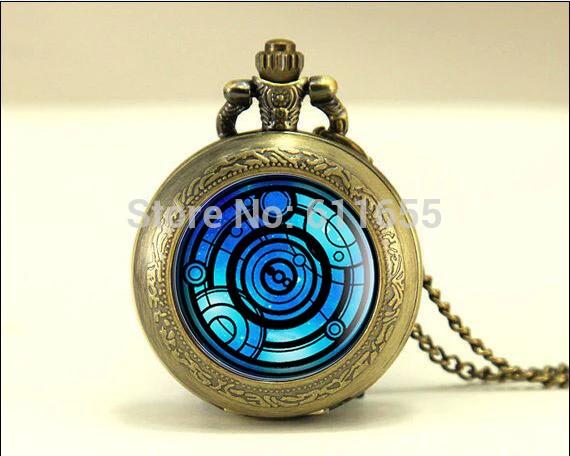 Карманные часы Doctor dr Who кварцевые 1 шт./лот вдохновили название врача в круглом