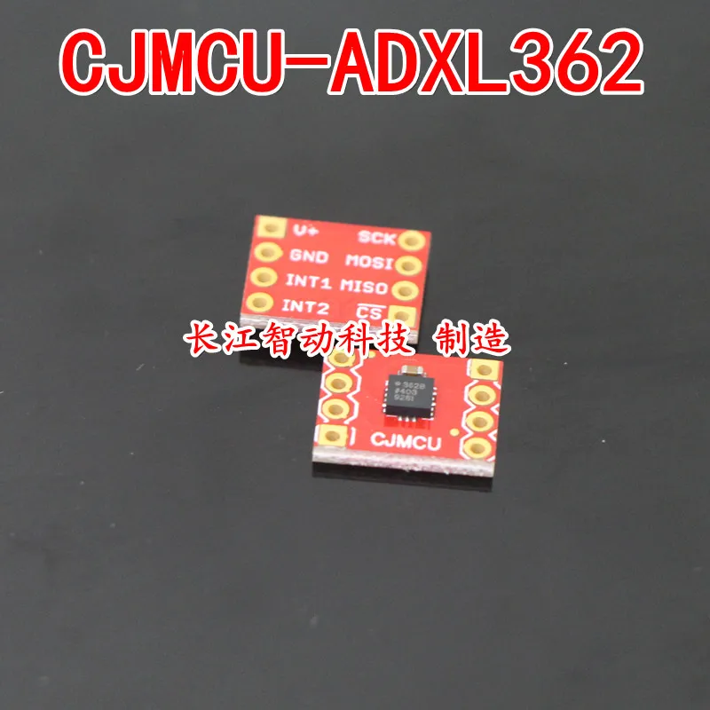 CJMCU-ADXL362 высокоточный датчик трехосевой модуль ускорения коммуникация SPI |