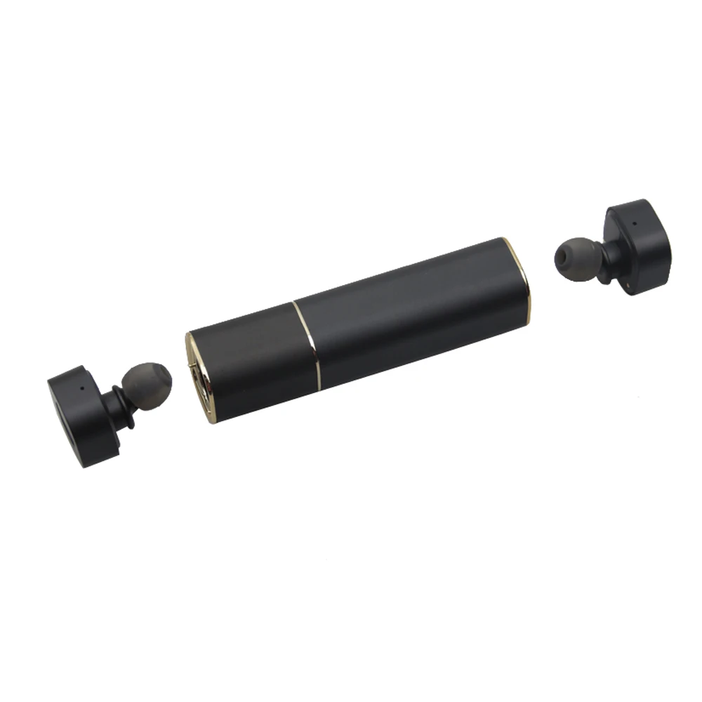 Новейшая Беспроводная Водонепроницаемая Bluetooth гарнитура K2 Mini TWS с магнитной