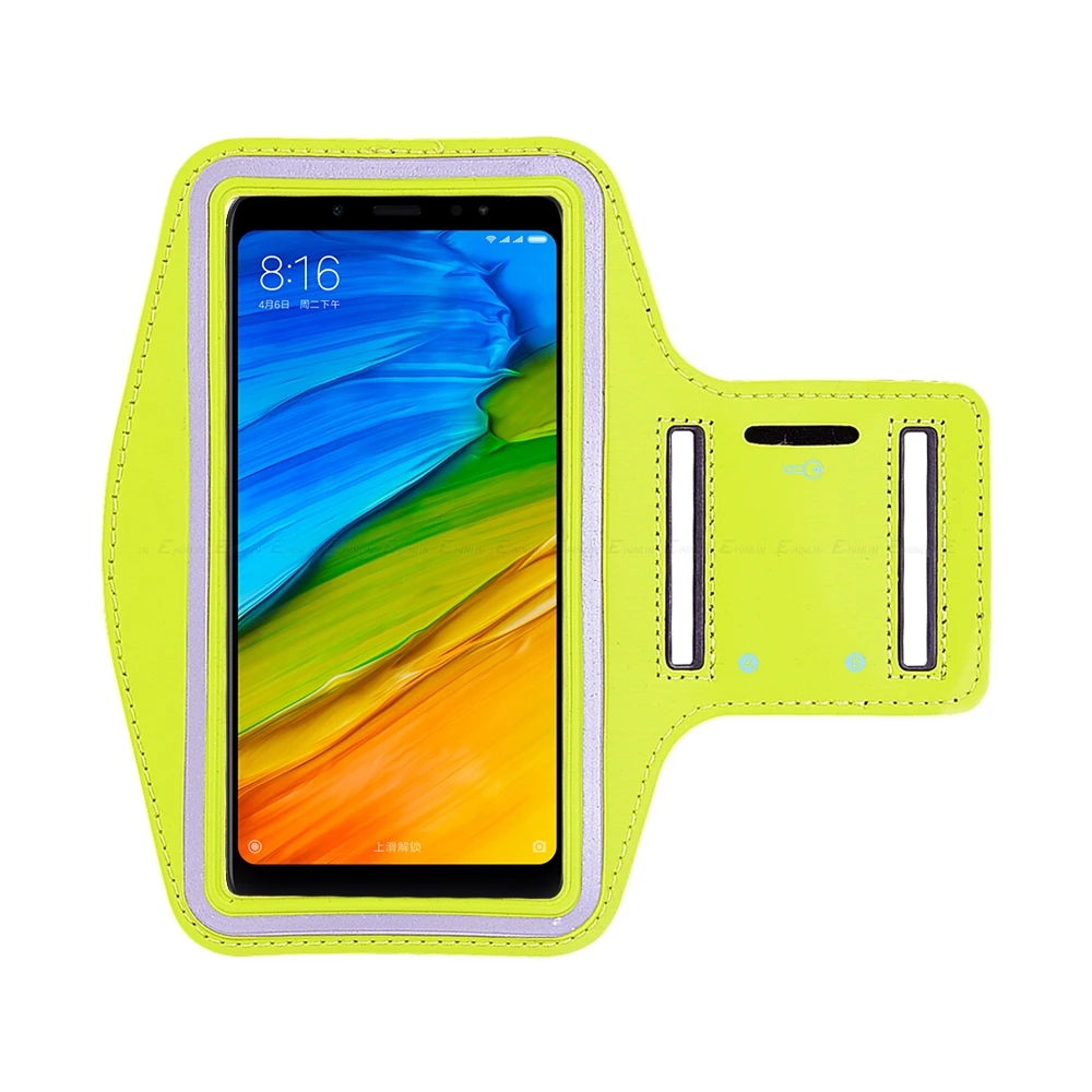 Спорт, бег, тренажерный зал нарукавник для XiaoMi Redmi Note 8T 8 7 5 8A S2 6 7A 6A 5A Go K20 Pro Prime Plus Чехол-держатель для телефона
