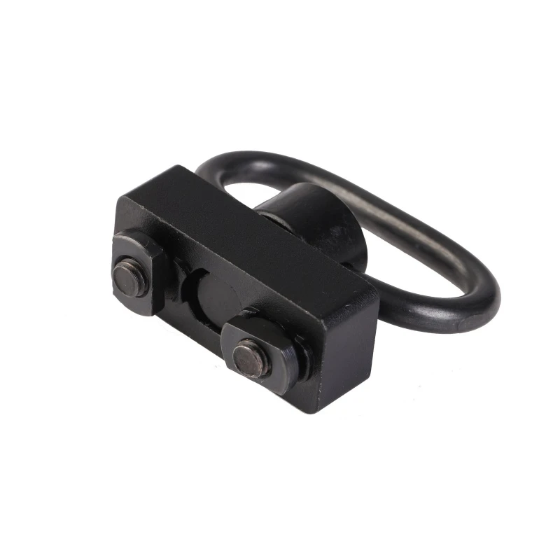 M-lok QD антабка с заклепками адаптер для M Lok Rail Quick Release инструменты крепления комплект охота на открытом воздухе крепление