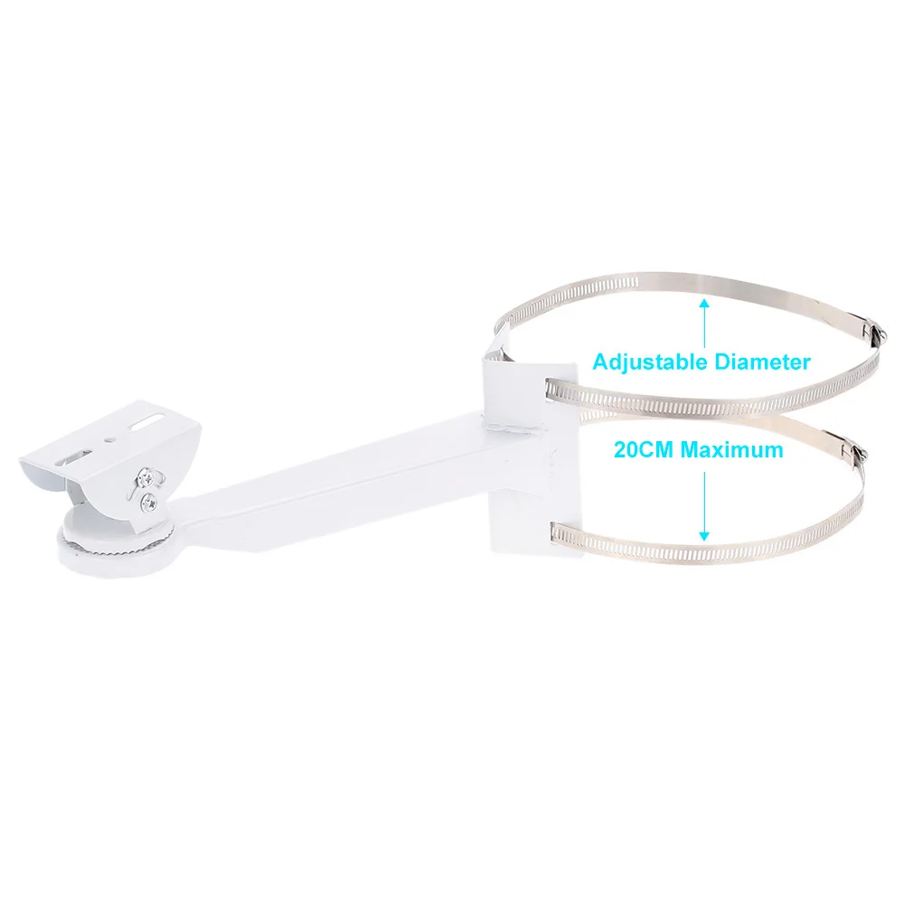 1 шт. держатель для камеры 360 дюйма|cctv stand|cctv camera polescamera pole mount |
