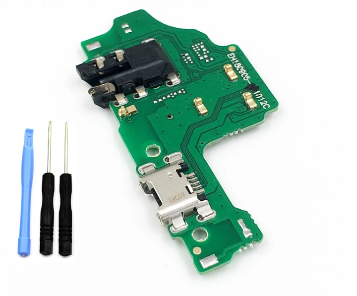 Порт зарядного устройства USB зарядный порт док-коннектор для микрофона док-плата