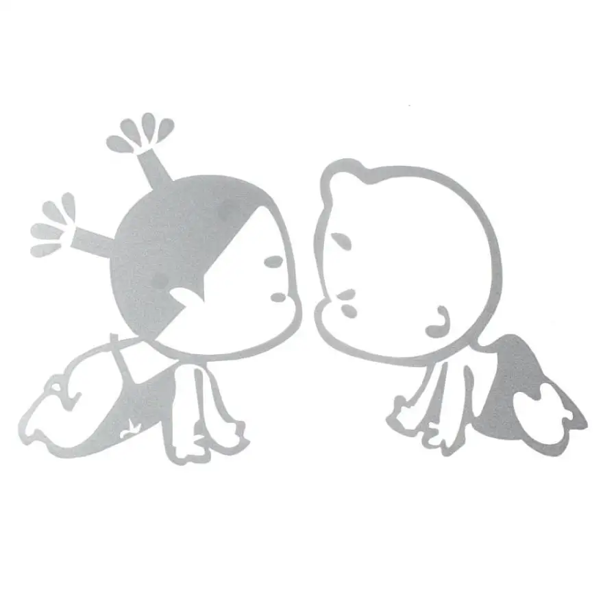 2018 модный детский дизайн 3D декоративные наклейки подходят для различных моделей