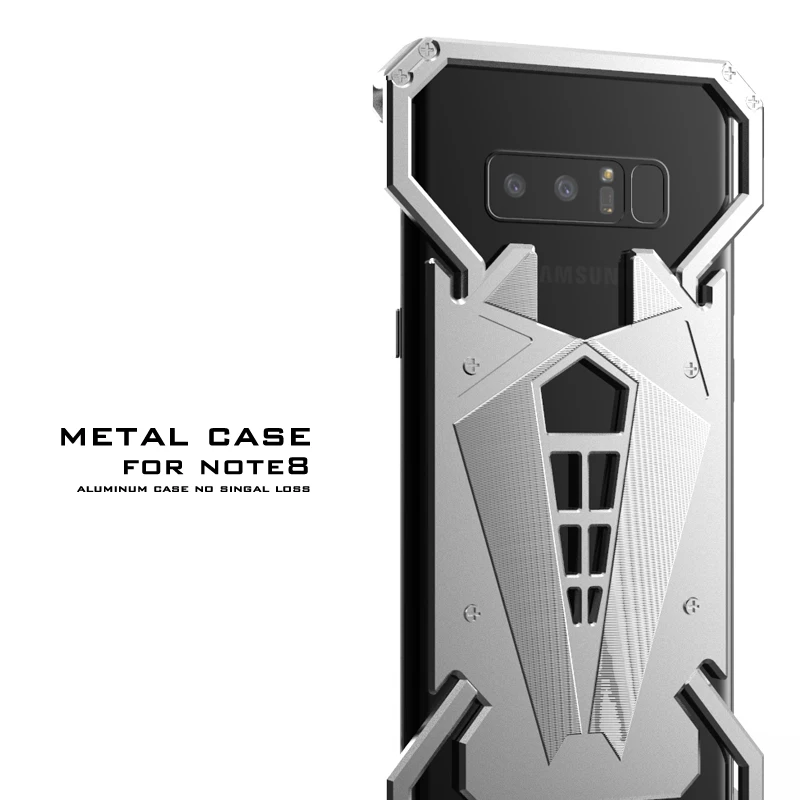 Супер герой металлический корпус для samsung Galaxy S10 S9 S8 плюс S10e примечание 9 8 5 S7 S6 Edge чехол Человек-паук мужское кольцо защитный чехол для телефона сумка