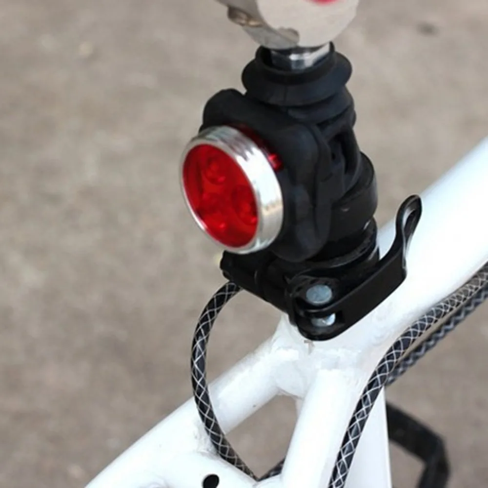 Задний фонарь для велосипеда USB датчик тормозов ультра легкий задний COB