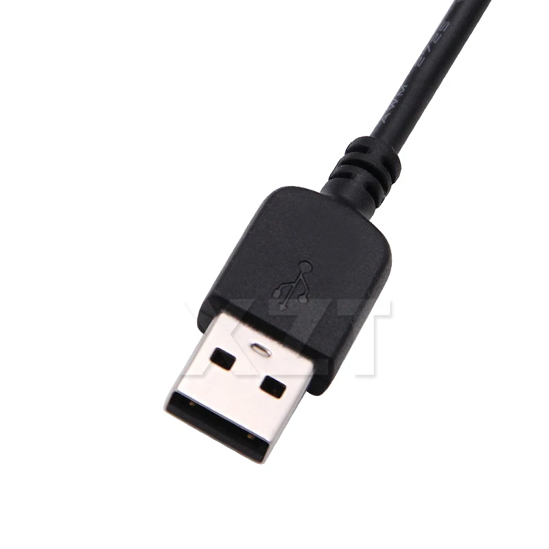 USB 2 0 кабель для синхронизации данных и зарядки Sony Walkman MP3 плеер|Кабели