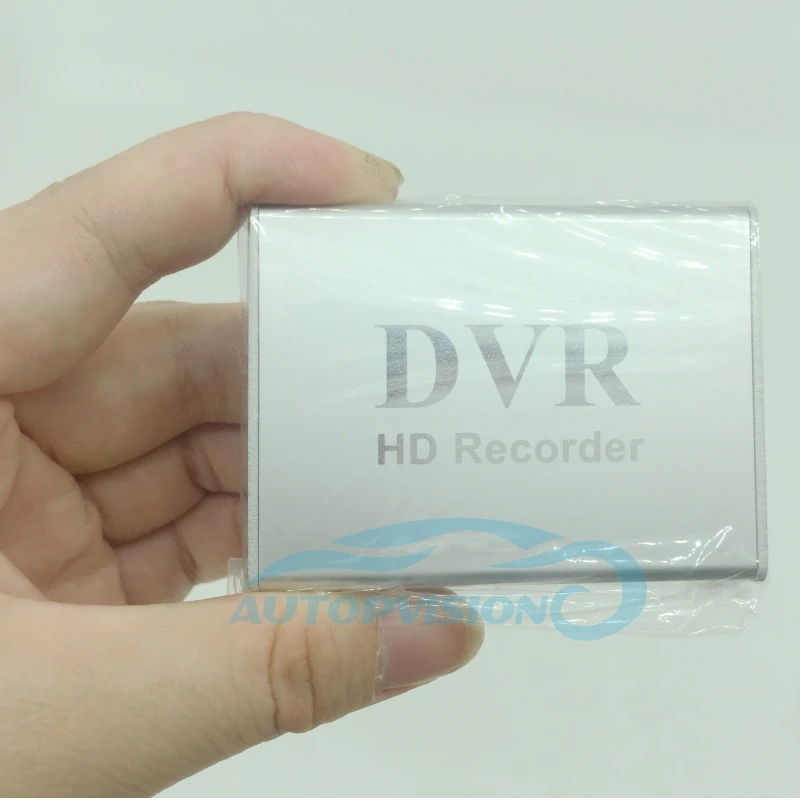 Новейший 1 канал cctv DVR+ SD карта 1Ch HD Xbox DVR в режиме реального времени Мини dvr видео рекордер доска сжатия видео