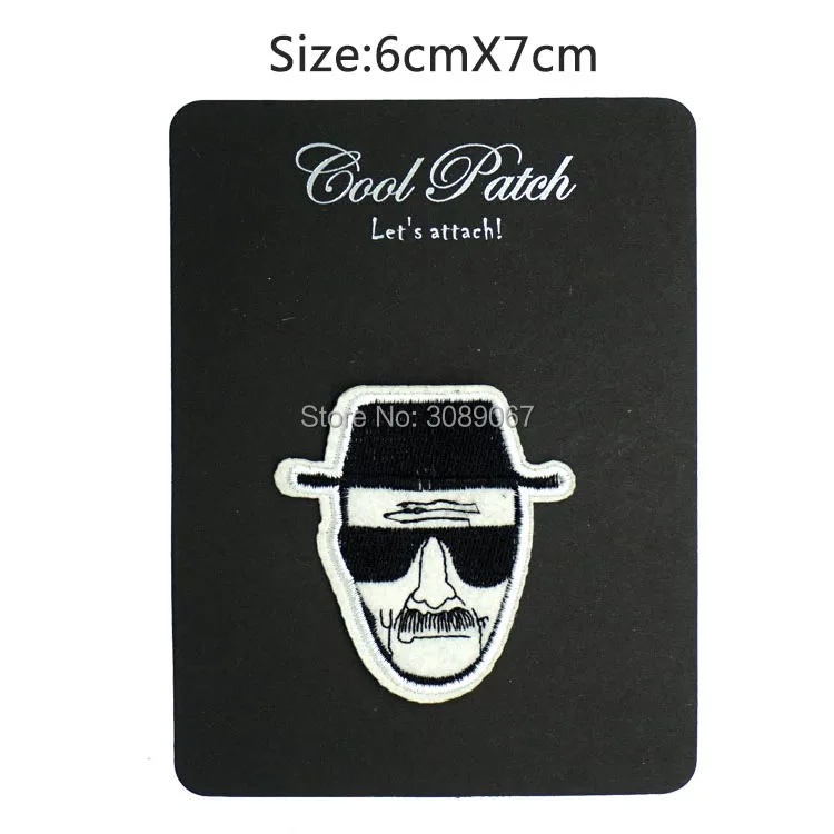 Костюм униформы Уолтера Уайта из сериала во все тяжкие хайзенберга Униформа с