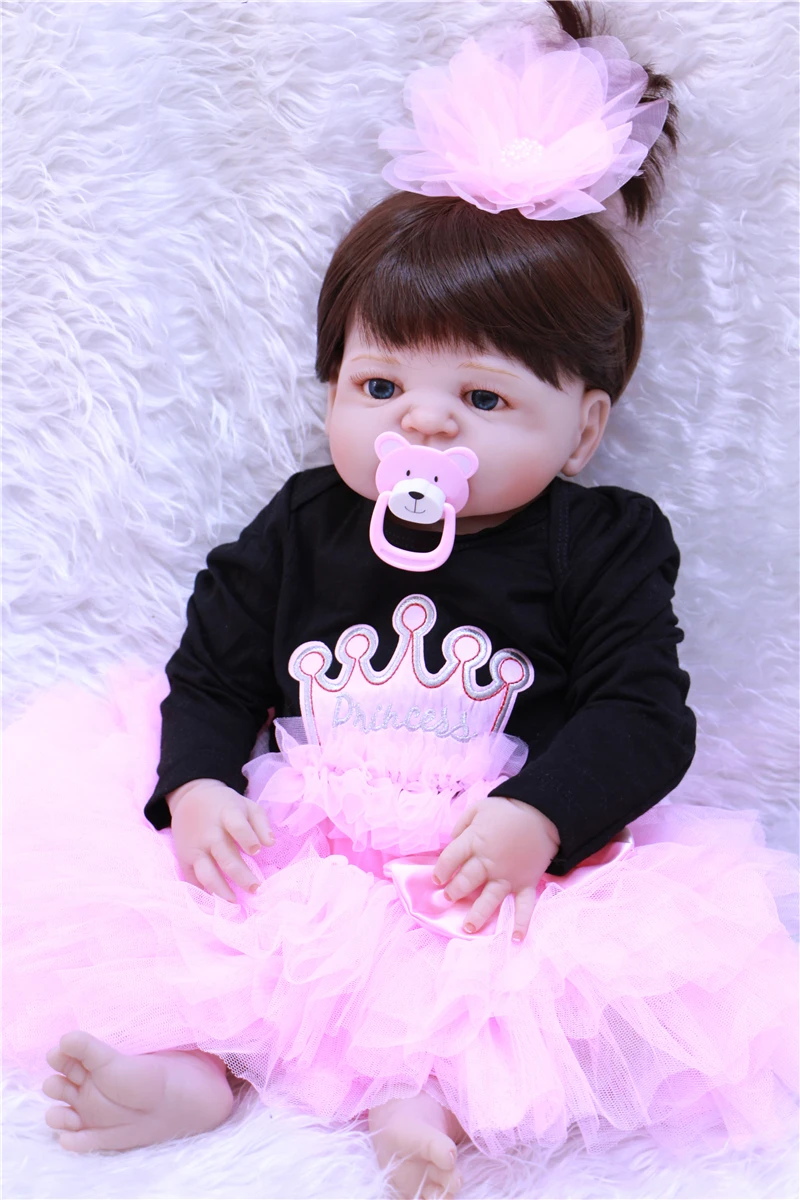 

Детские куклы bebe reborn, силиконовые виниловые куклы Bebe juguetes, детские игрушки bonecas для детей, подарок на Рождество