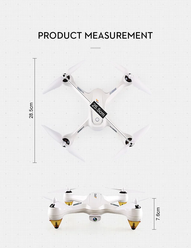 JJPRO X3 Летающая камера gps Радиоуправляемый Дрон дальний бесщеточный RTF Wi-Fi FPV 1080P Full HD Режим Внутренний Высота удерживающий светильник Радиоуправляемый квадрокоптер