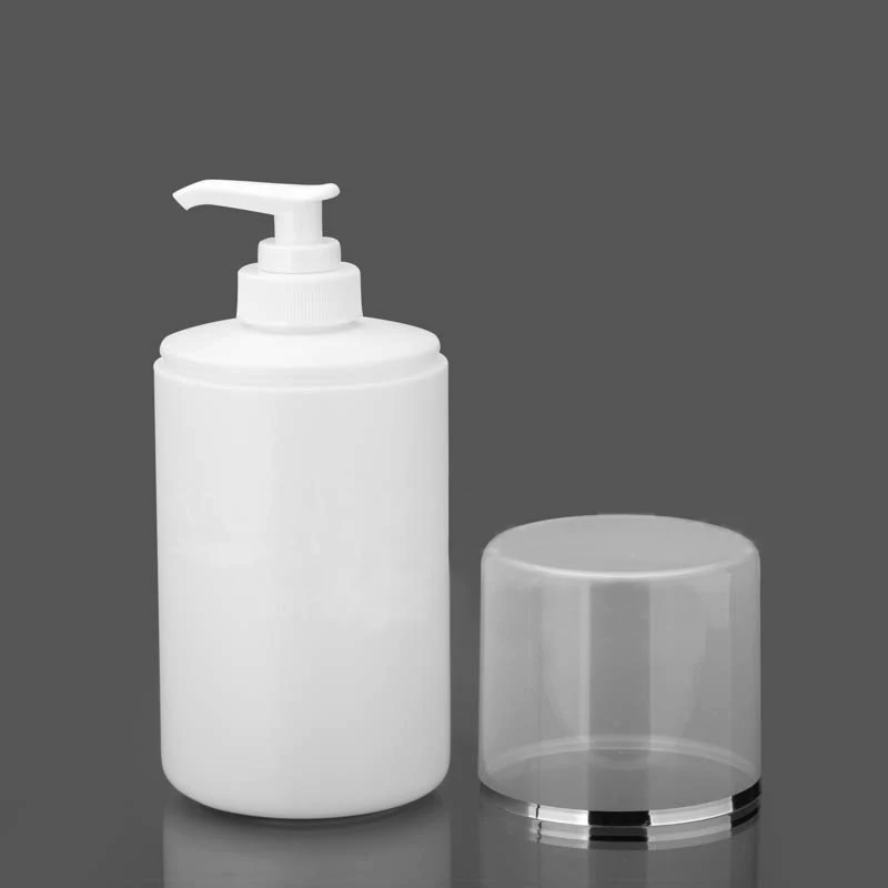 Пластиковый контейнер с насосом для косметических средств 10 Х500 мл|bottles for