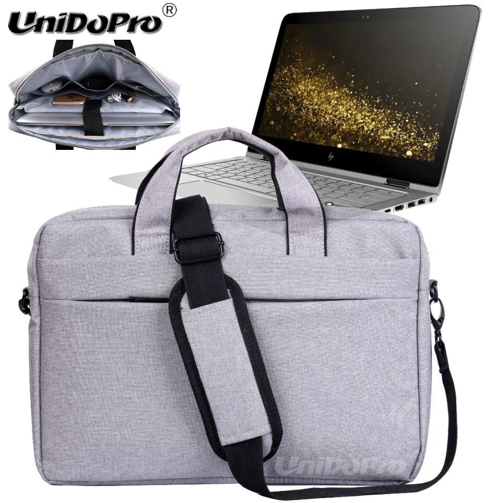 UNIDOPRO водонепроницаемая сумка через плечо для HP ENVY 13/13 3 дюйма QHD + чехол ноутбука |