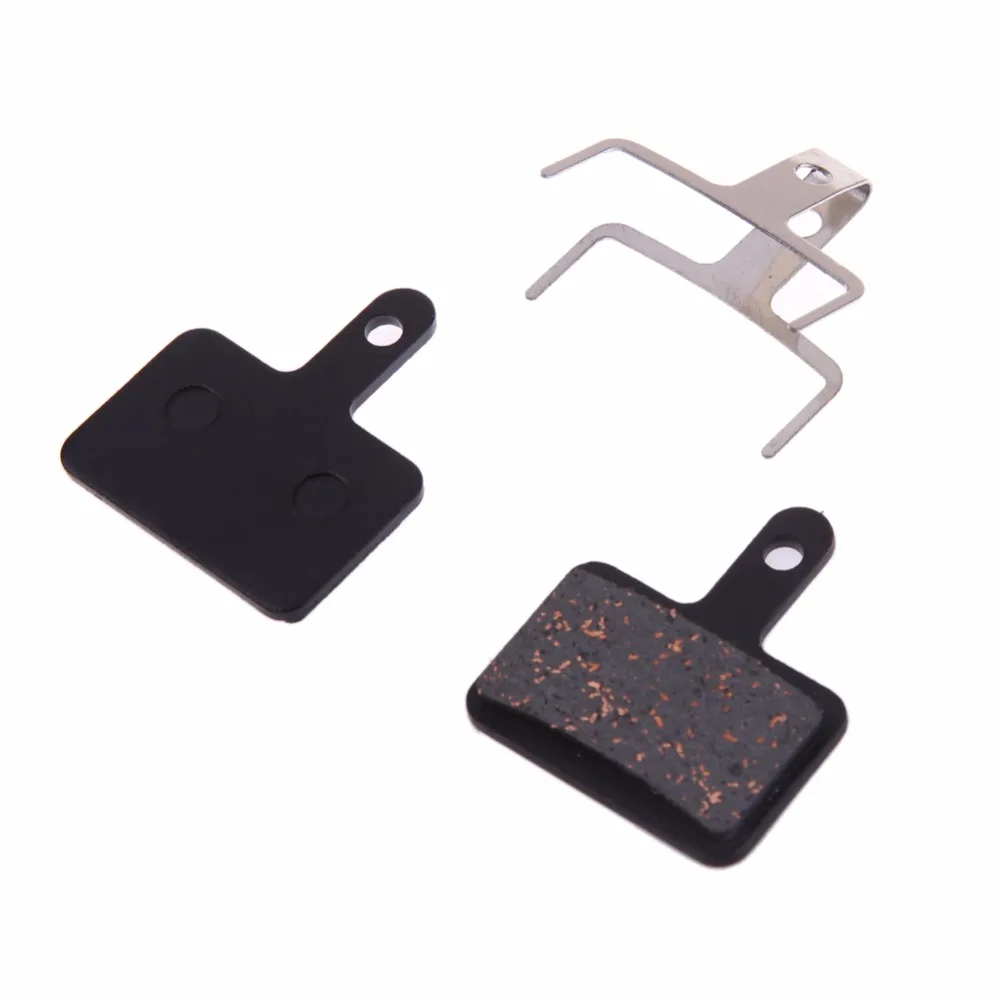 Велосипедные дисковые тормозные колодки толстые велосипедные для Shimano M375 M445 M446