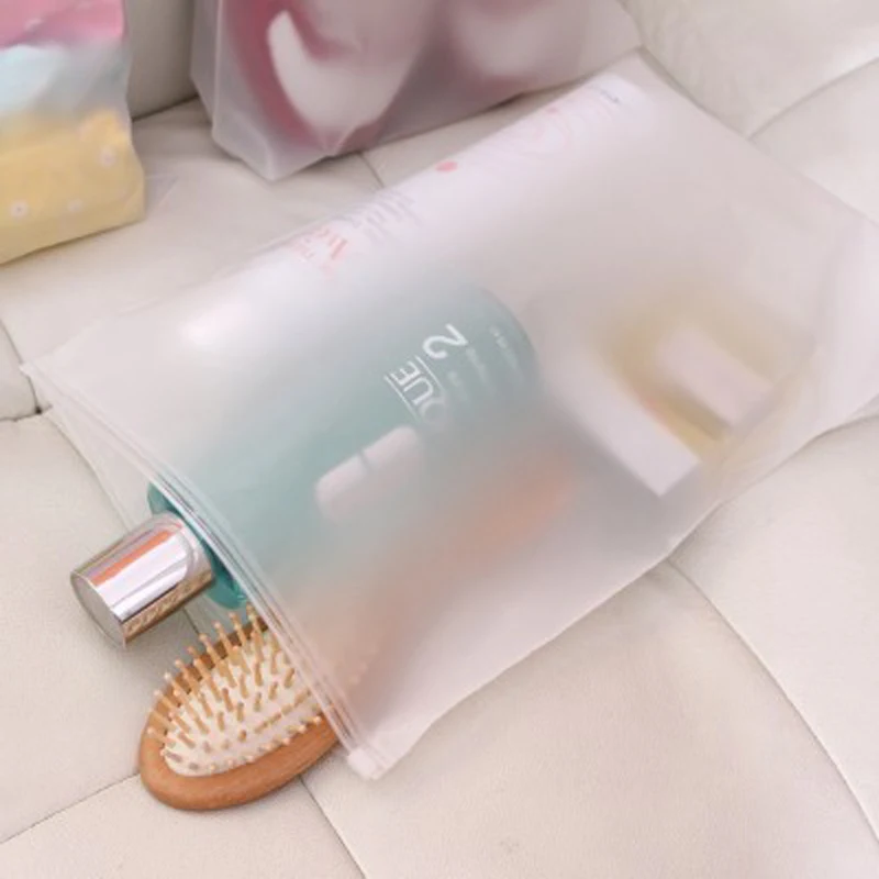 Мега прозрачные сумки носки нижнее белье бюстгальтер дорожная косметика