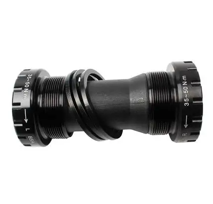 screw-in BB Новая Улитка MTB горный велосипед Интегрированный полый Звездочка с ЧПУ Сверхлегкий GXP Crank 104bcd диск положительные отрицательные зубы - Цвет: screw-in BB