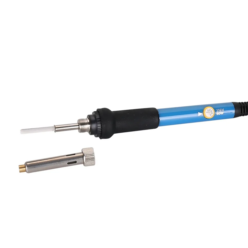 110V/220V Temprature Adjustable Soldering Iron Carving Pyrography Tool Wood Embossing Burning Pen Kit