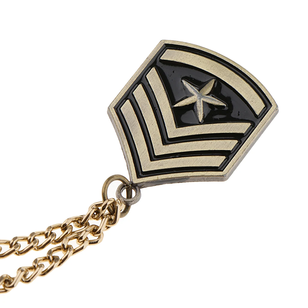 Women Mens Badge Military Medal Army Badges Pentagram Retro Brooch Pin | Украшения и аксессуары