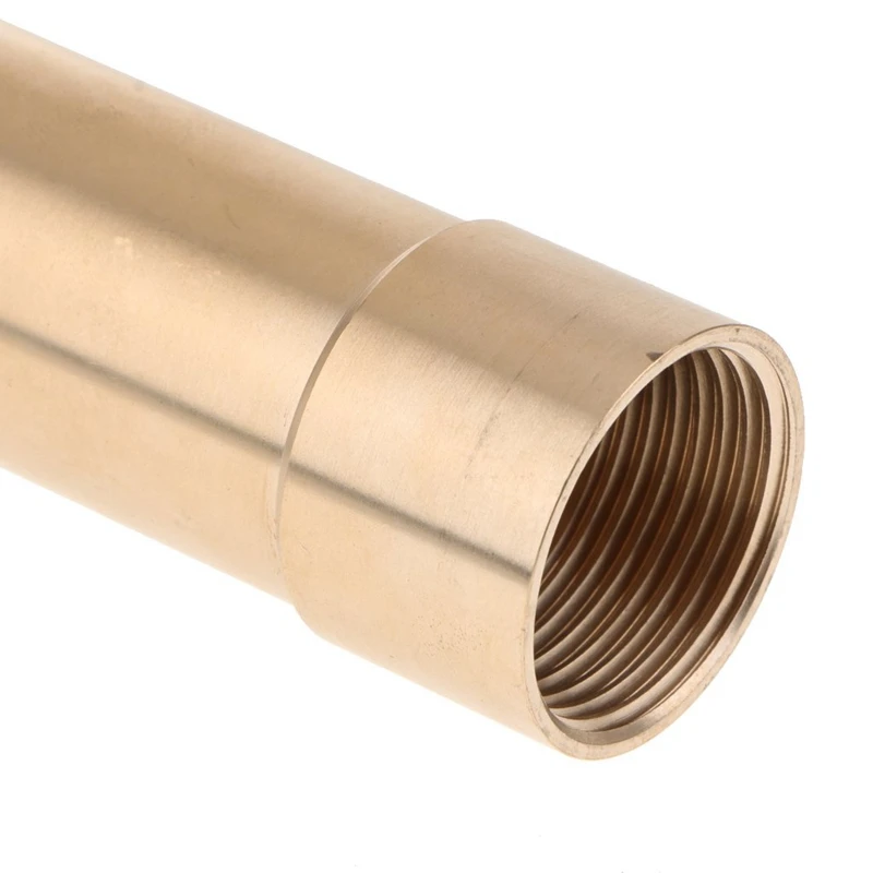 LBER медное грибовидное сопло для фонтана медный фонтан бассейн Сад садовые