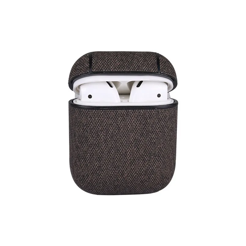 Защитный чехол EVA для наушников Apple Airpods зарядный защиты от пыли и падений легко