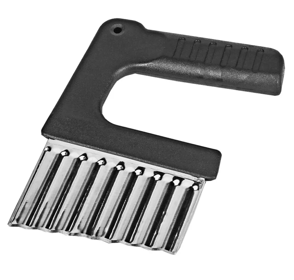 Измельчитель из нержавеющей стали для картофеля фри резак слайсер салата