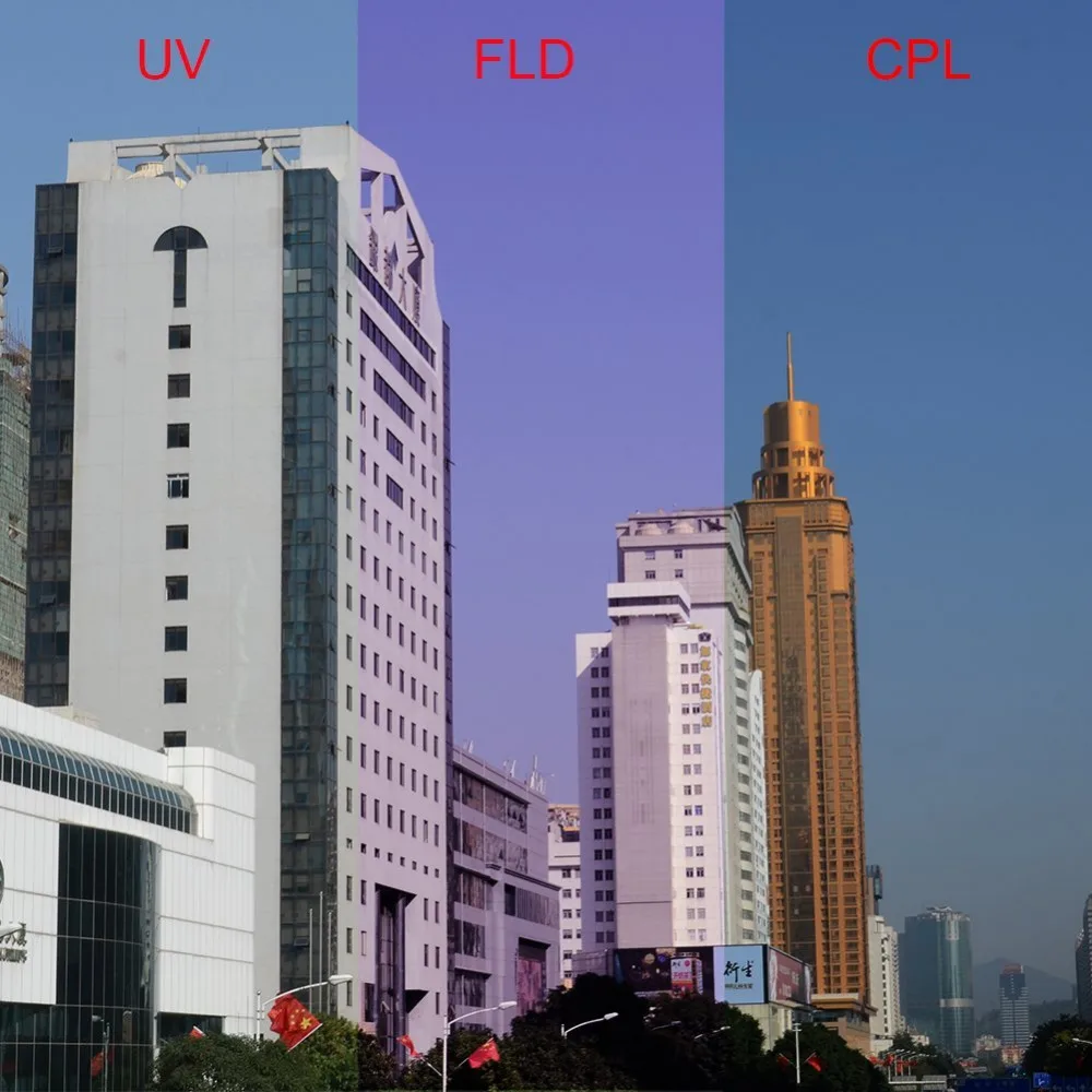 Набор аксессуаров для фильтров Neewer 52 мм цифровой зеркальной камеры NIKON D3300 D3200 D3100