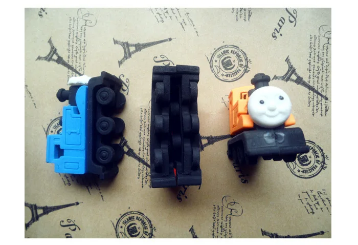 20 шт студенческий приз Корейская Милая Канцелярия Томас и его модель автомобиля