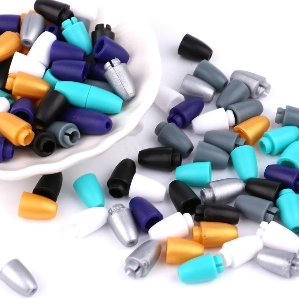 TYRY.HU Аксессуары для детского прорезывателя сделай сам Пластиковые Бусины