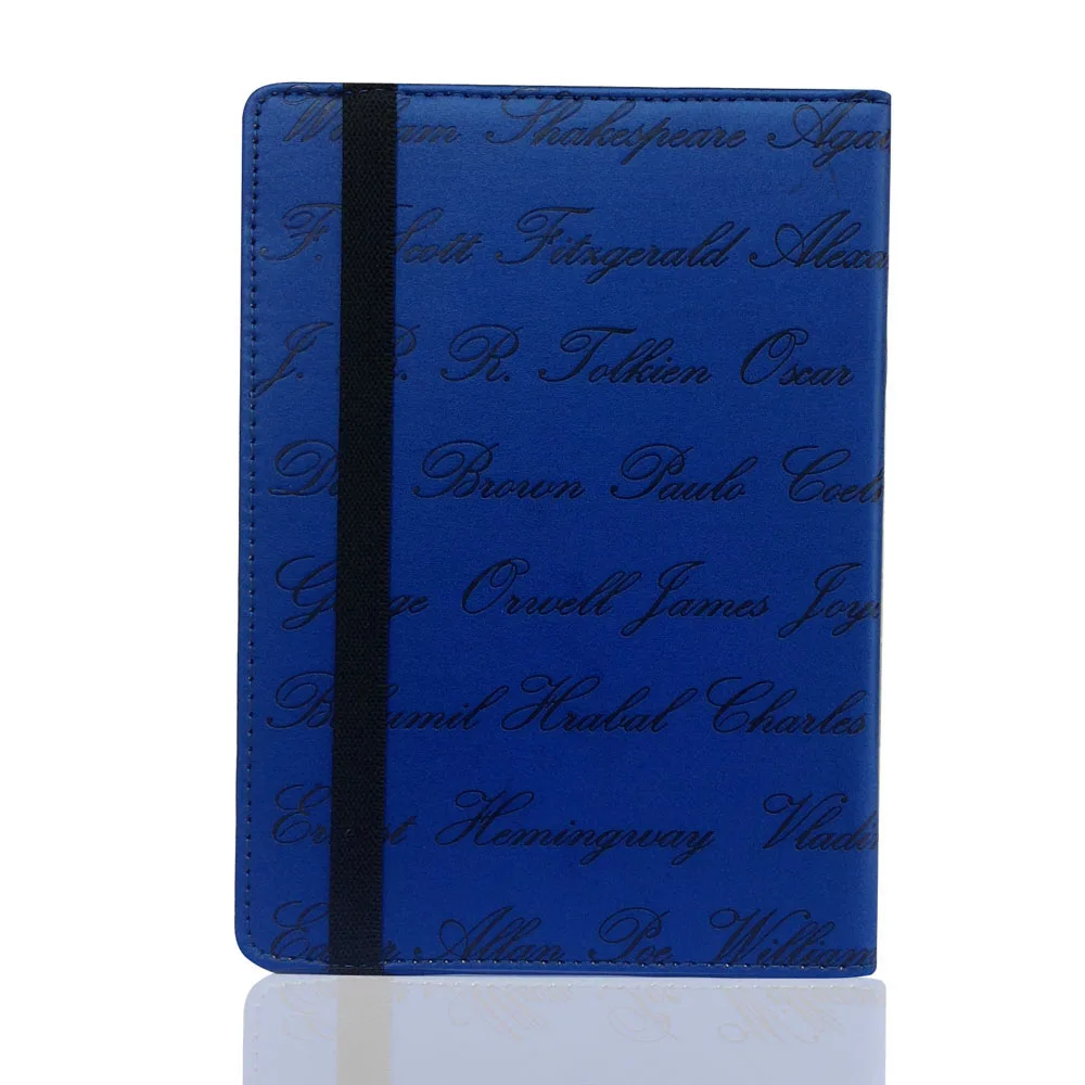 Чехол книжка для Tolino SHINE Page черный защитный чехол кожаный чехол|tolino shine case|sleeve