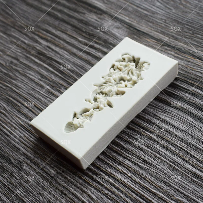 Бесплатная доставка формы для выпечки laceCake силиконовые инструменты украшения