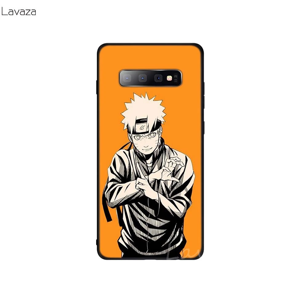 18 Lavaza Hokage Наруто Какаши Япония Аниме Мягкий ТПУ чехол для телефона для samsung Galaxy A10 A30 A40 A50 A70 M10 M20 M30 силиконовый чехол - Цвет: 18