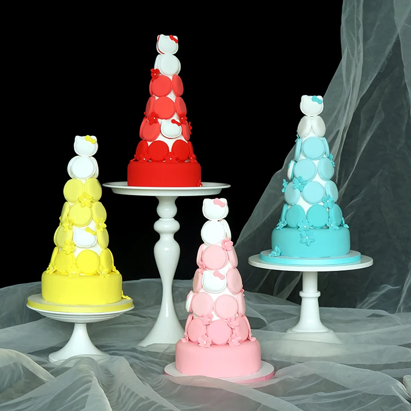 Искусственные макароны SWEETOGO башни торты имитация формы для украшения