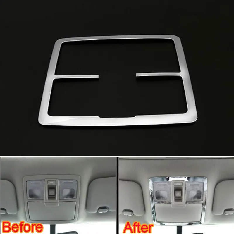 Автомобильный интерьер ABS 1 шт. Купол крыши передняя лампа для чтения карта