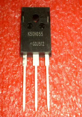 10 шт./лот K50H655 IKW50N65H5 TO 247 650V 50A|Инструменты для кабеля| |