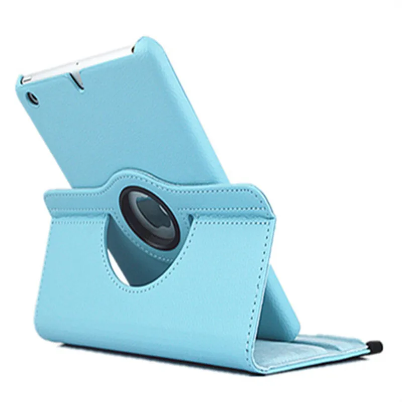 Новый планшет Coque для iPad air 9 7 дюймов чехол 360 Вращение Флип Стенд защитный &quotумный