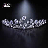 be 8 high quality aaa cz tiaras king crown wedding bridal hair jewelry bridal accessories tiara de noiva h134