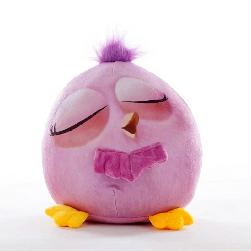 Большой размер см 30 Новая детская птица плюшевые детские игрушки Мультяшные