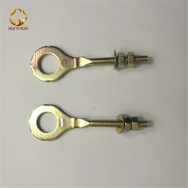 Регулятор натяжения передней цепи для мотоцикла CG125 запасные части Honda 125 CC CG