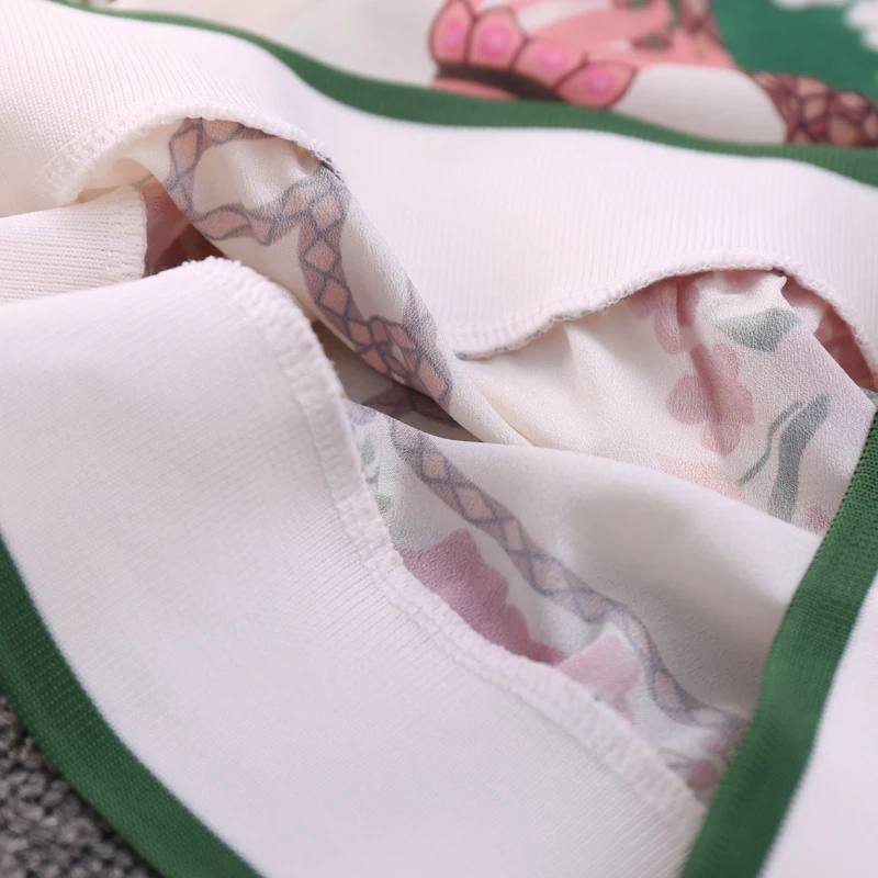 Женские шифоновые блузки и рубашки с коротким рукавом принтом летняя