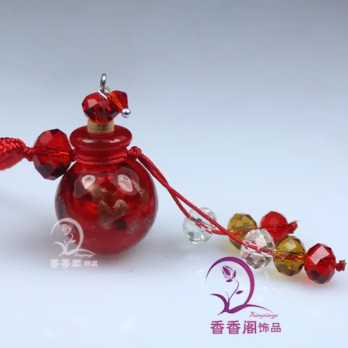 Подвеска в виде бутылки с ароматом подвеска 2 шт.|perfume necklace|bottle pendantpendant necklace |