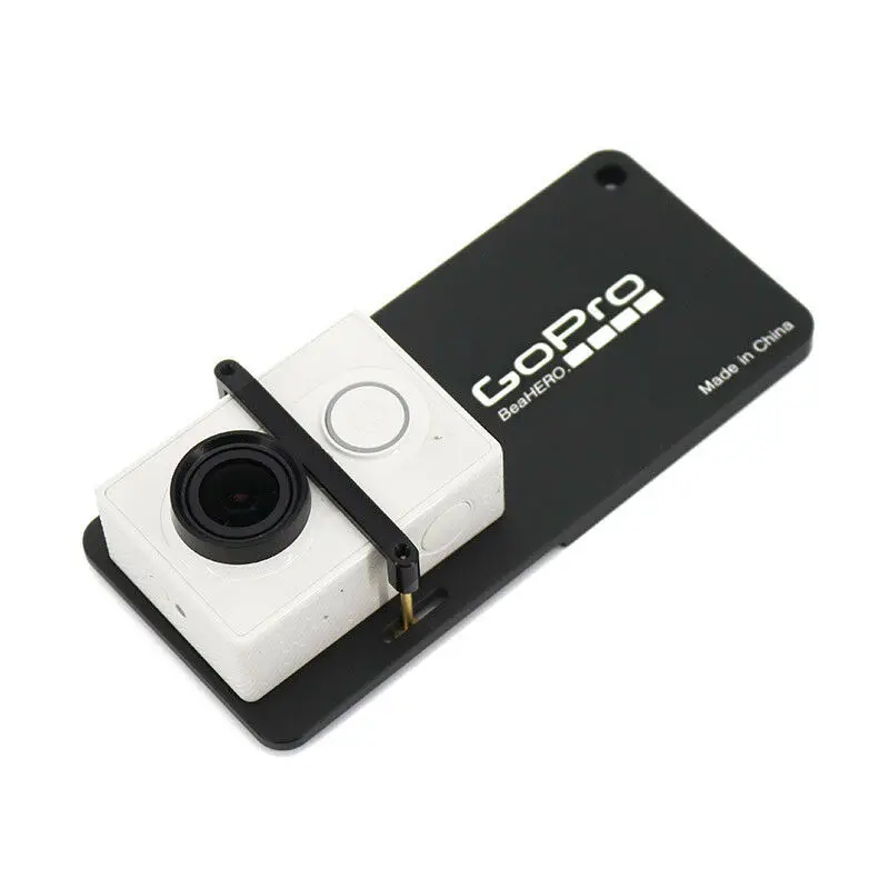Go Pro адаптер переключатель Gopro плата для экшн камеры DJI Osmo 2 zhiyun Z1 smooth